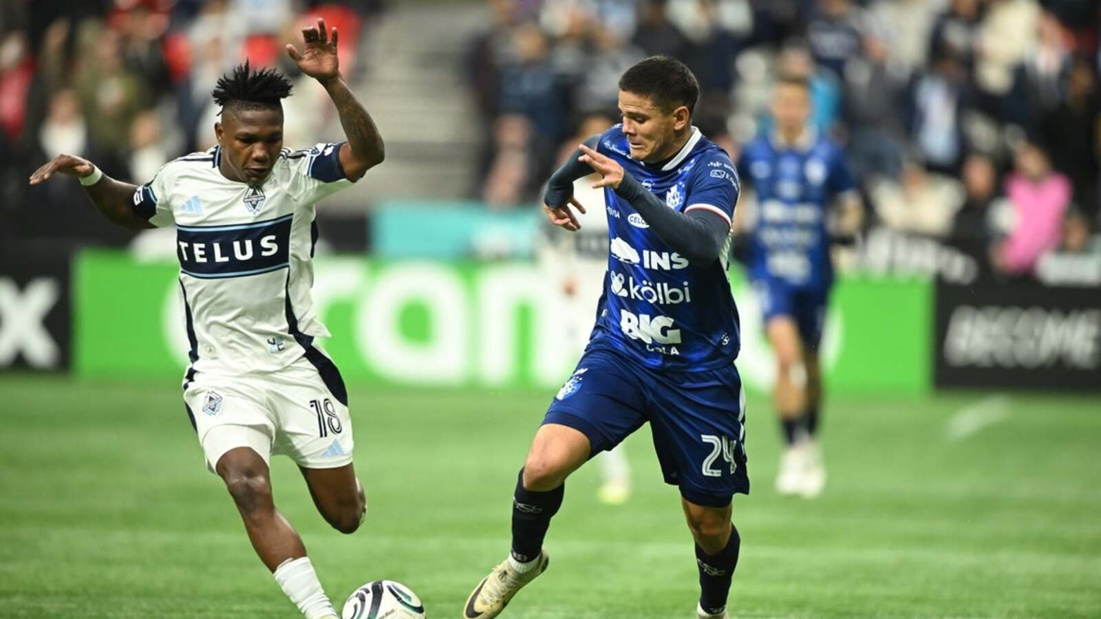 Toronto FC head to Vancouver looking for first win of season