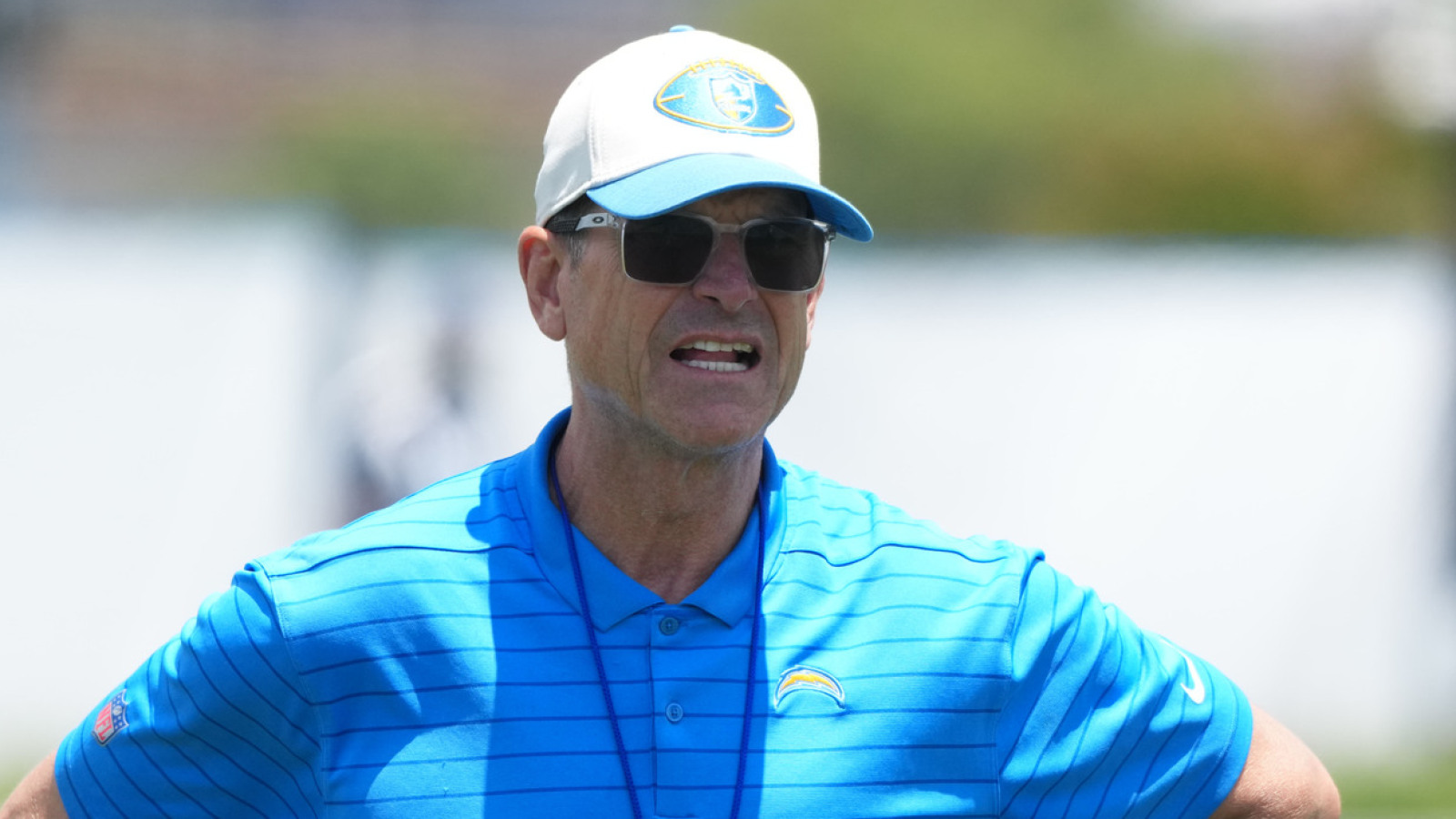 Jim Harbaugh Evaluates Coaching Changes for Chargers After 0-6 Start
