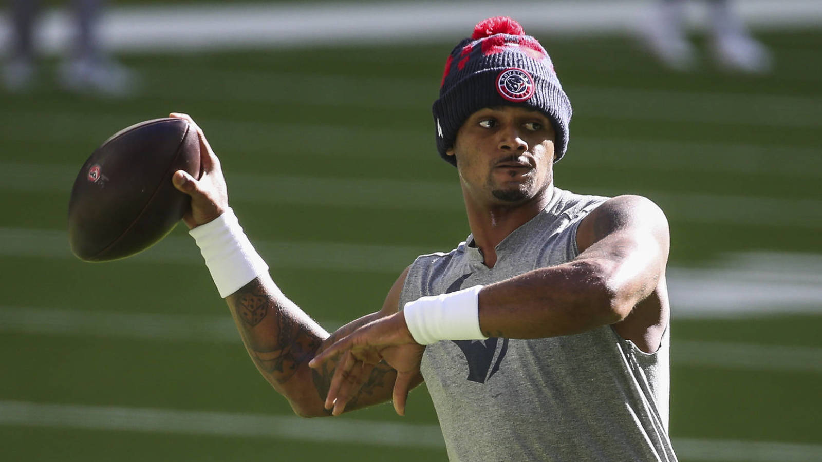 Eight teams were eyeing Deshaun Watson before allegations? - Vimarsana News