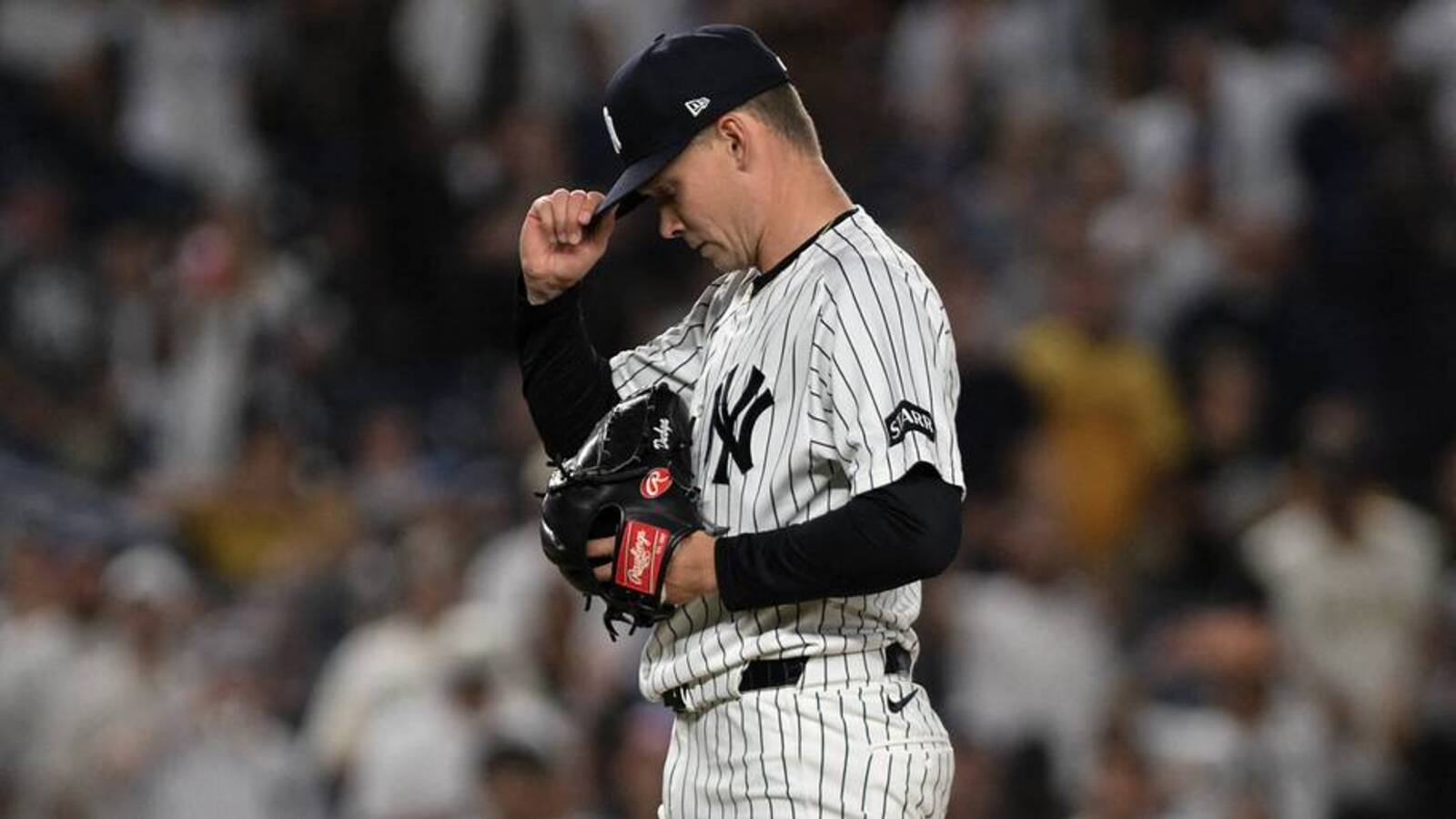 Yankees Announce Starting Pitchers for Orioles Series: Will Warren Looks to Redeem Himself in Baltimore