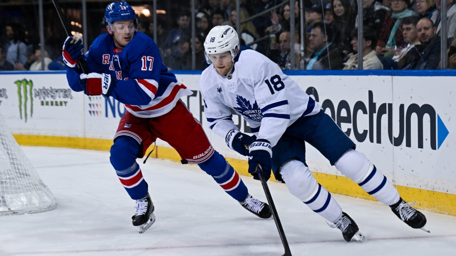 Tavares يحقق اثنين ، وصول 1100 نقطة NHL في الفوز Maple Leafs Tavares يحقق اثنين ، وصول 1100 نقطة NHL في الفوز Maple Leafs