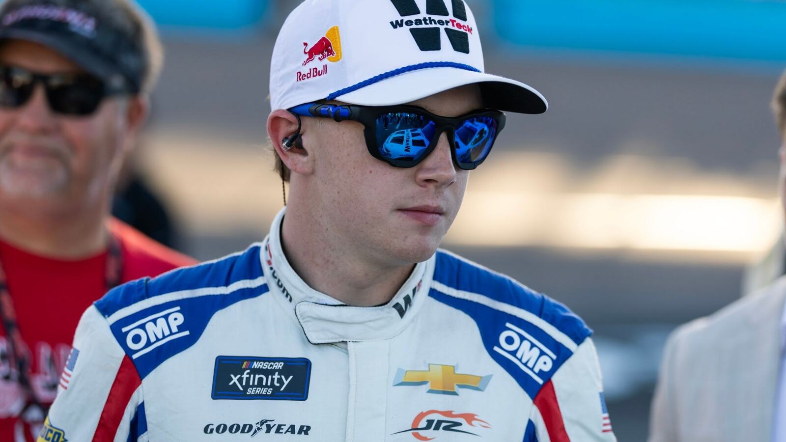 Connor Zilisch Is Helping Justin Marks Become a Better NASCAR Team Owner: 'I’m Learning'