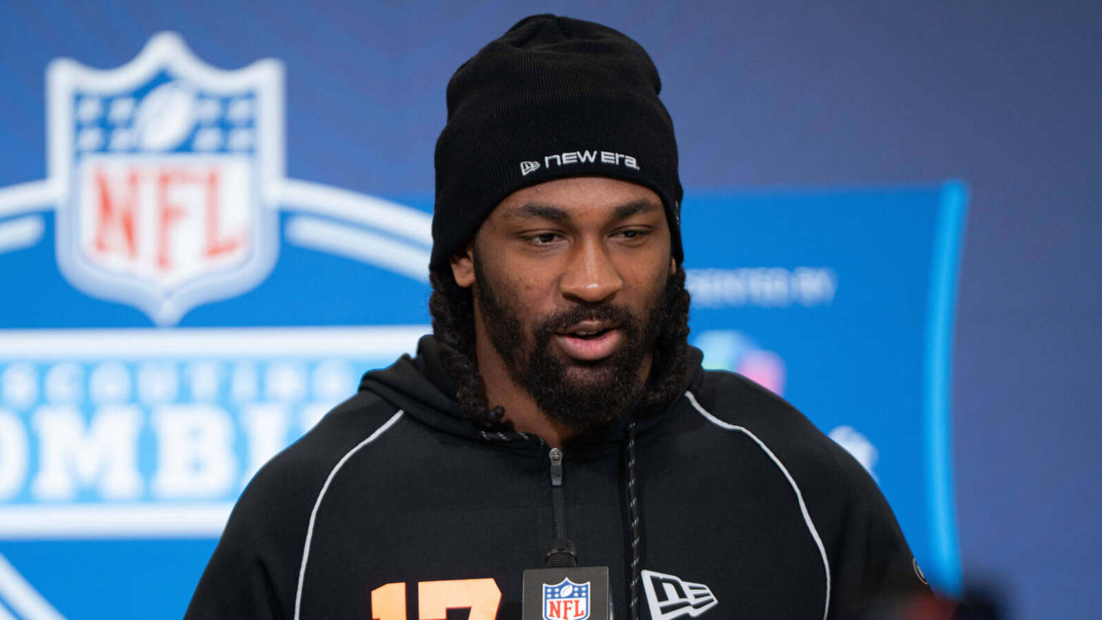 Only one pick makes sense for the Steelers