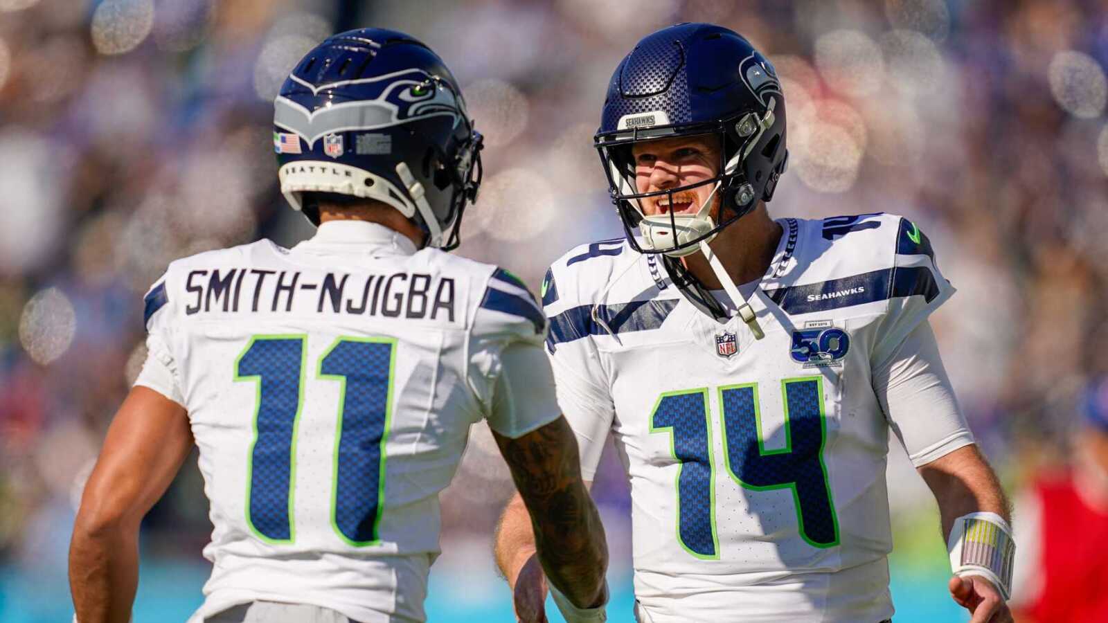 Ranking the 20 best players in Seahawks-Patriots Super Bowl LX