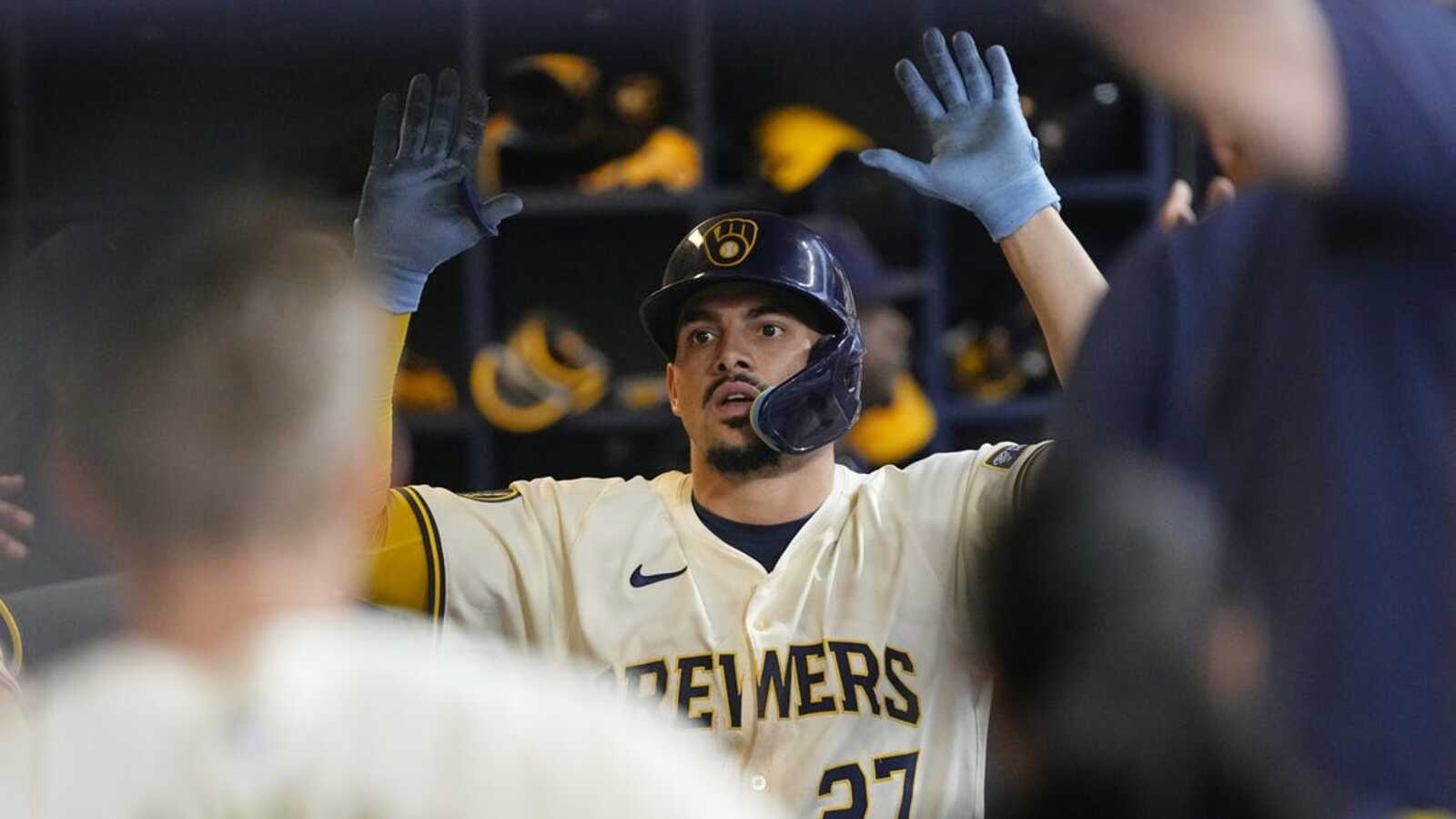Colin Rea throws 7 strong innings as Brewers top Jays | Yardbarker