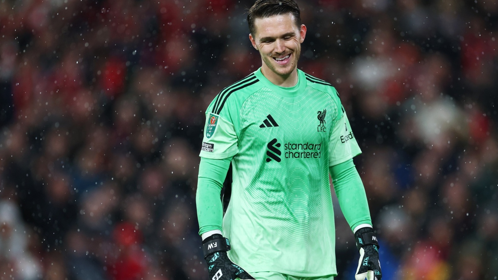 Andy Robertson heaps praise on unsung Liverpool teammate who was ‘so ...