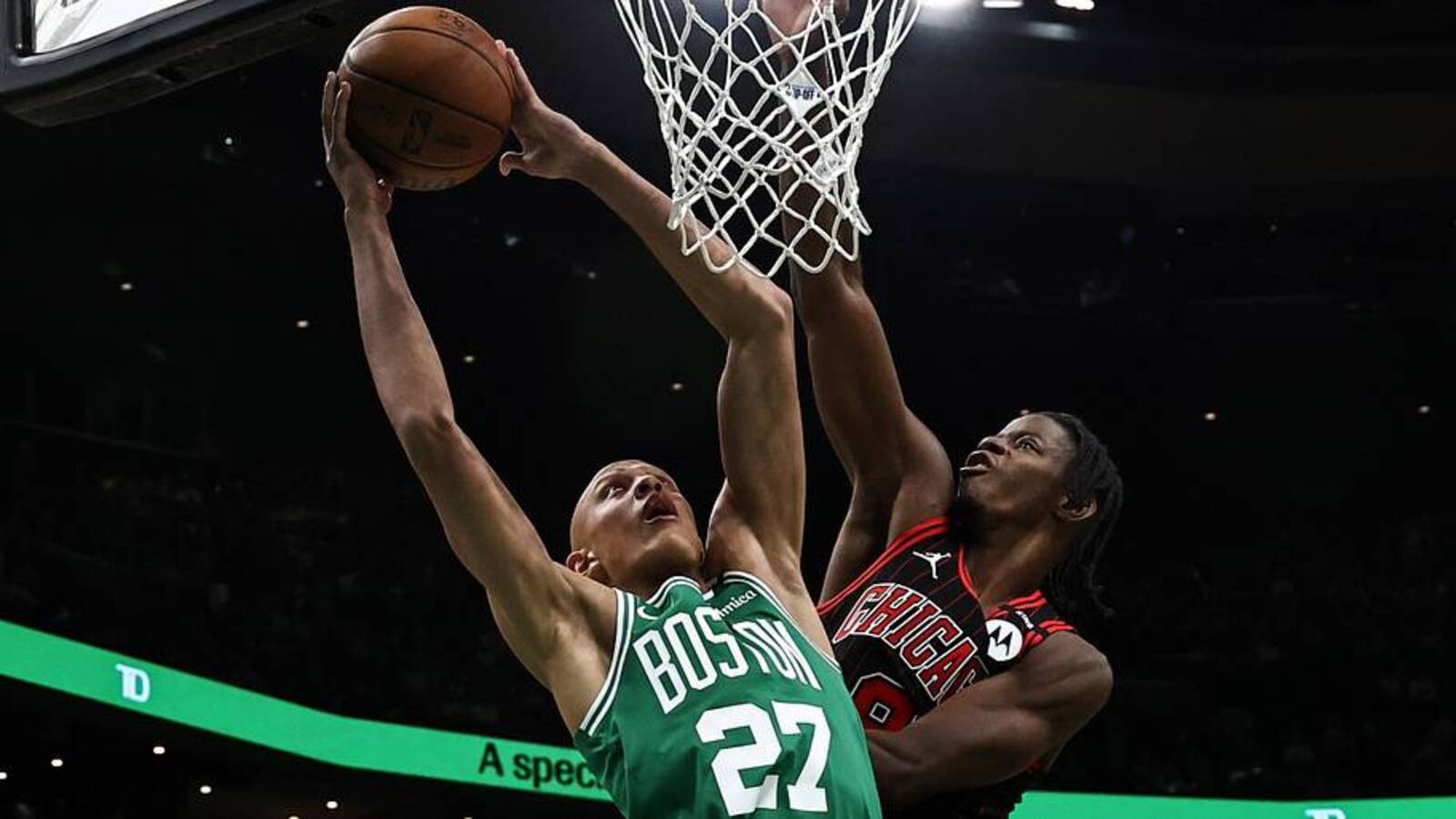 All the Interesting Quotes From Celtics Practice, Including Tired Lungs and Bad Habits