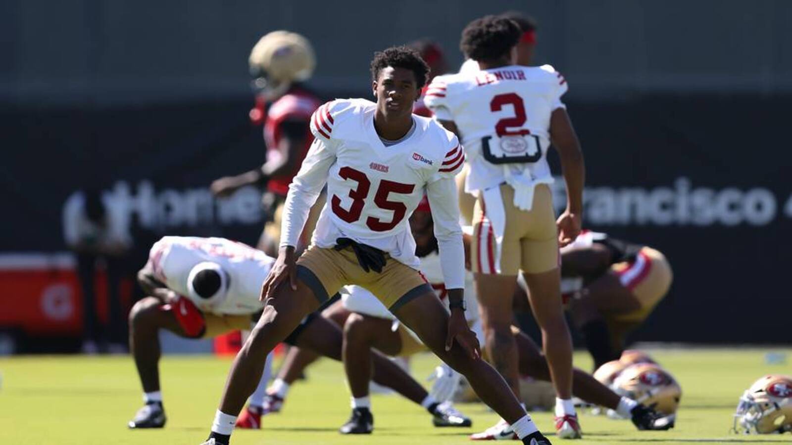 6 49ers With the Most to Gain in Preseason Game vs. Chargers
