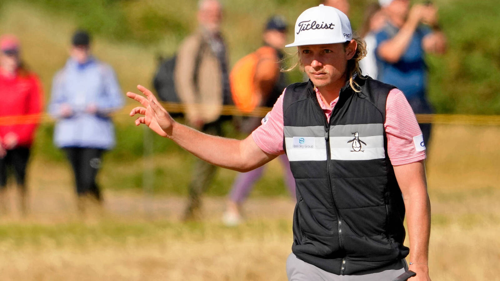 Cam Smith British Open odds Cam Smith passes Rory as the new favorite