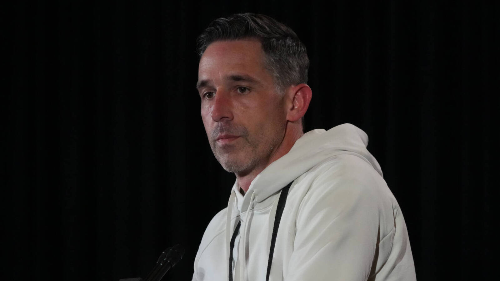 Kyle Shanahan explains decision to receive OT kickoff