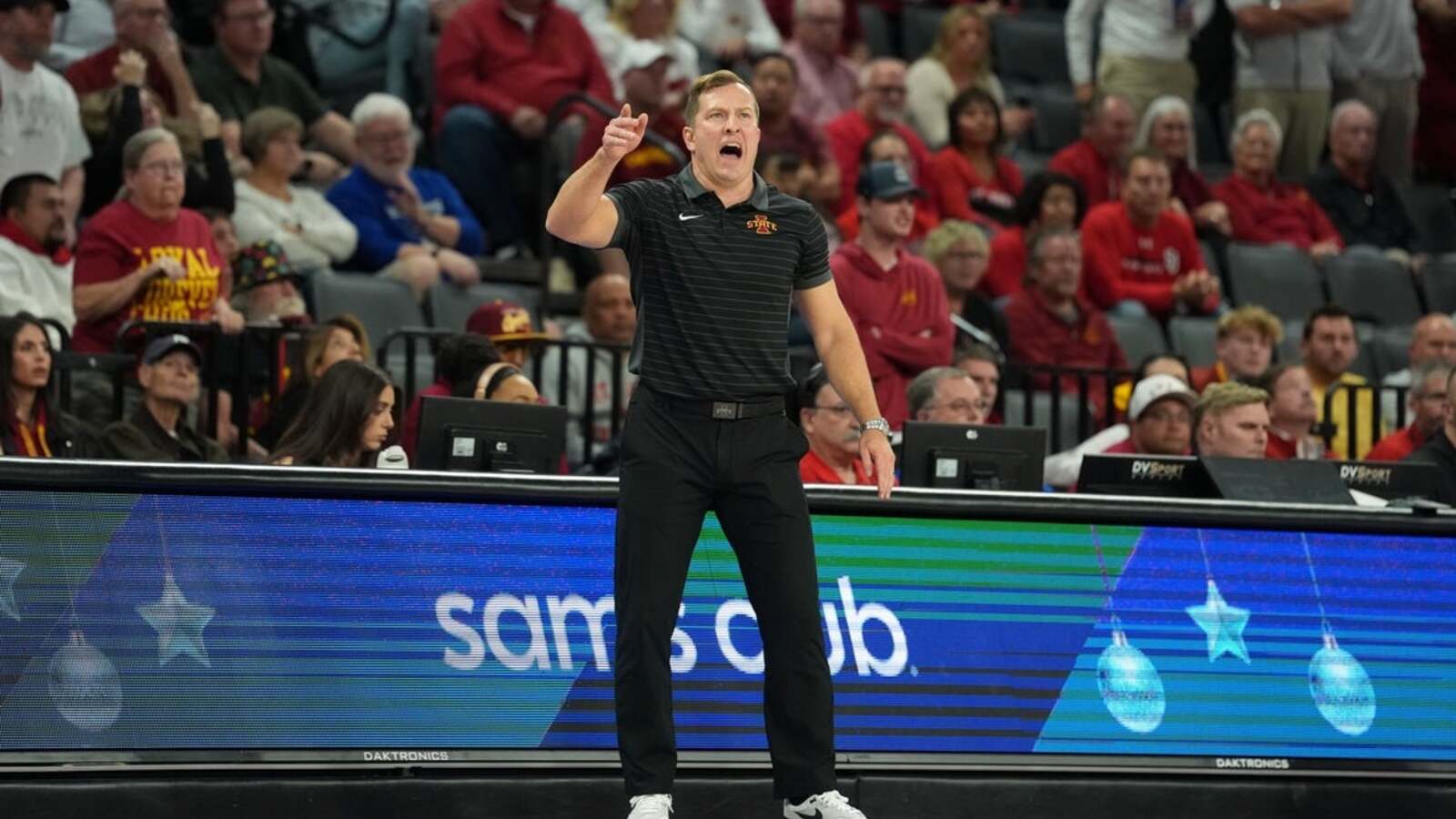 Coaching friends clash as No. 15 Iowa State meets Creighton | Yardbarker