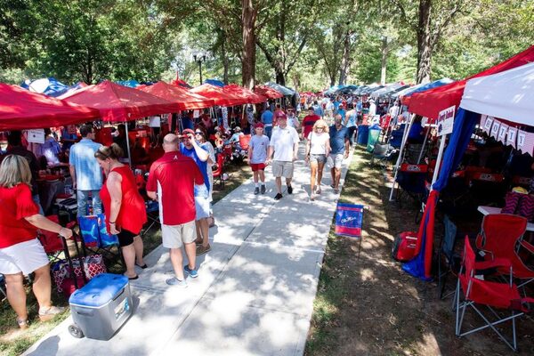 Ole Miss’ Schedule For 2024 Isn’t Fun, But The Grove Will Be | Yardbarker