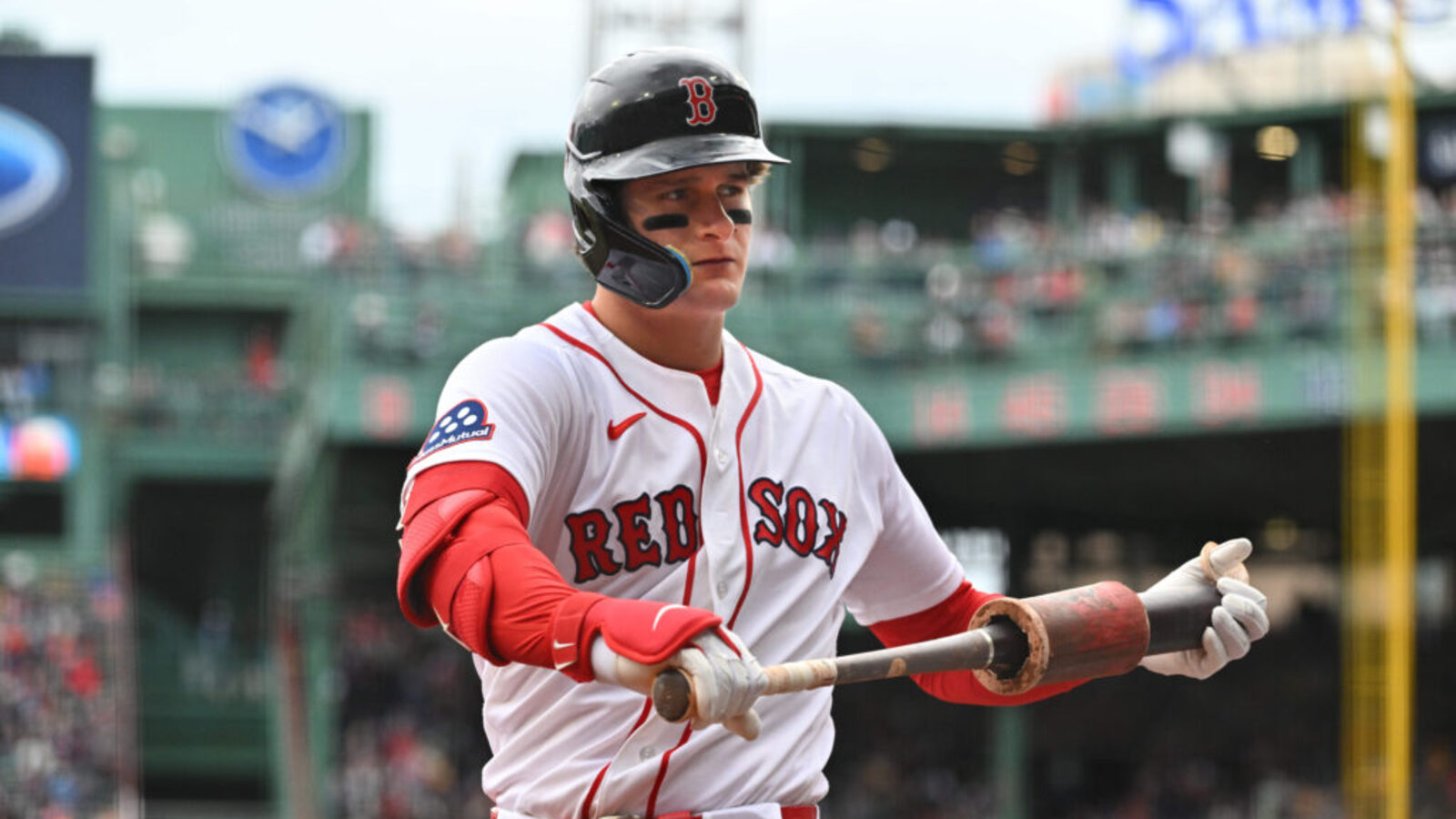 Boston Red Sox Announce Roman Anthony News on Wednesday