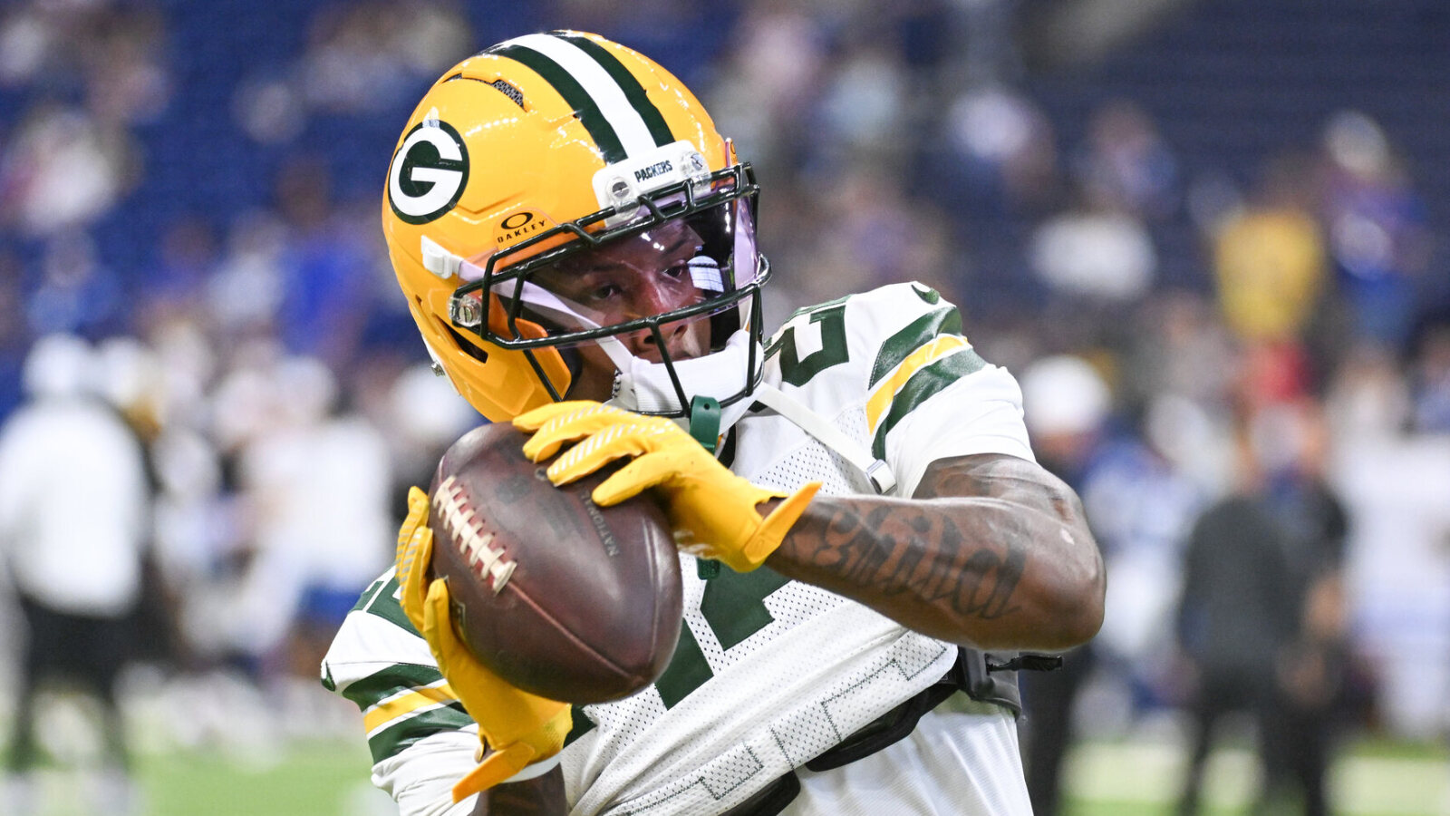 Green Bay Packers: Keisean Nixon Gets 100% Real on Rookie Wide Receiver Matthew Golden, 'Acts Like He’s a Vet'