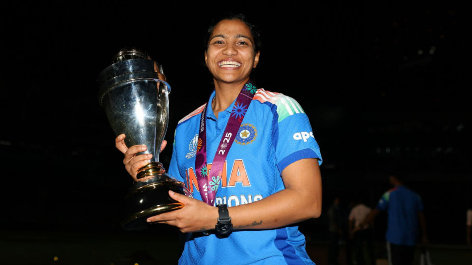 WPL has accelerated the rise of young women cricketers: Sneh Rana ...