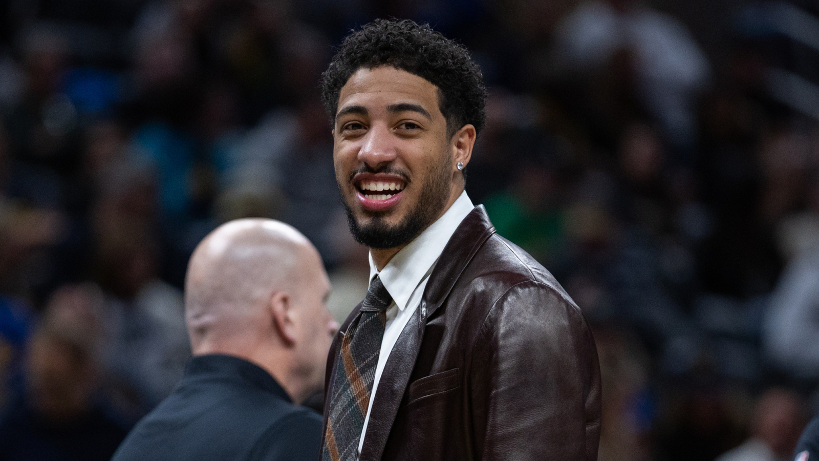 Tyrese Haliburton trolls Wizards during their game