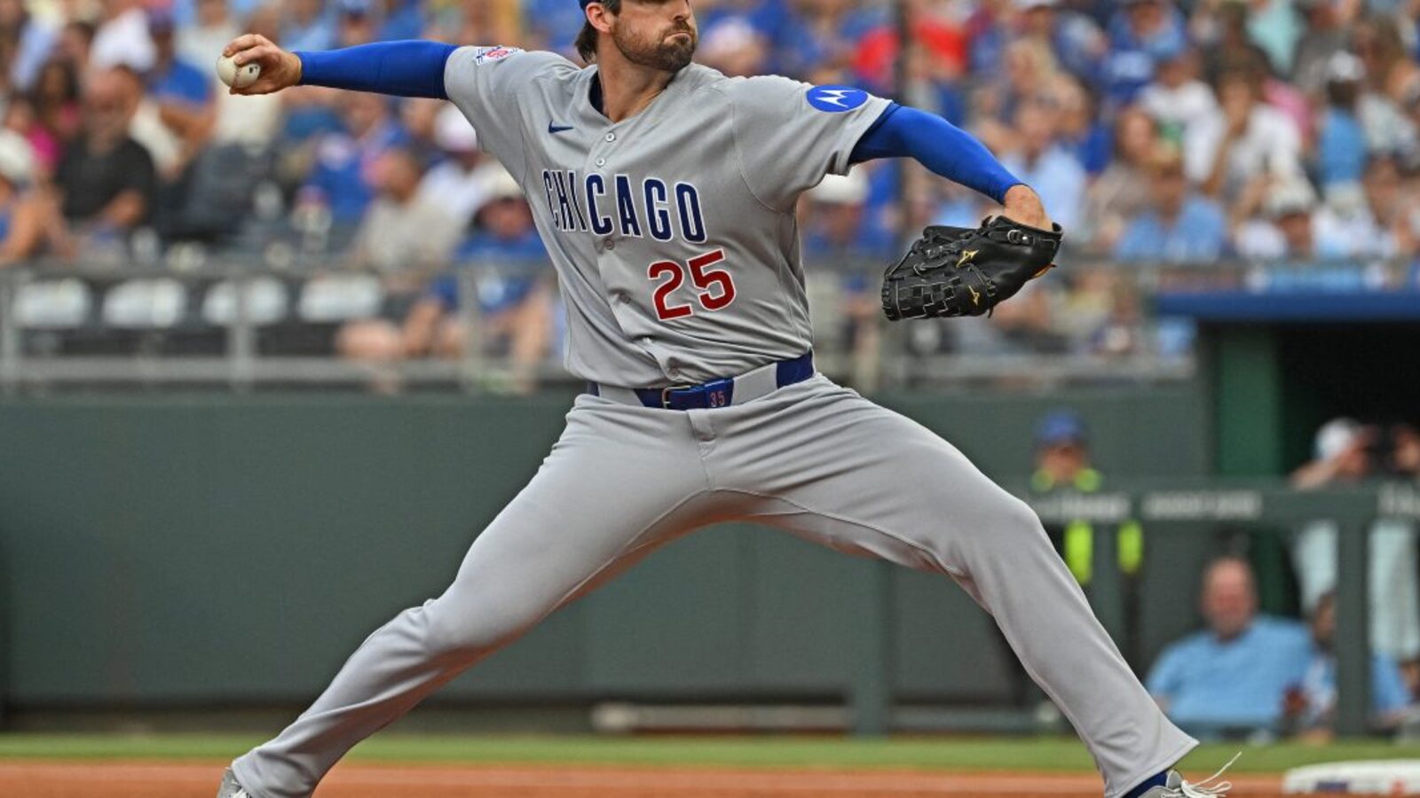 Two Chicago Cubs free agent pitchers given 50-50 chance of returning in 2027