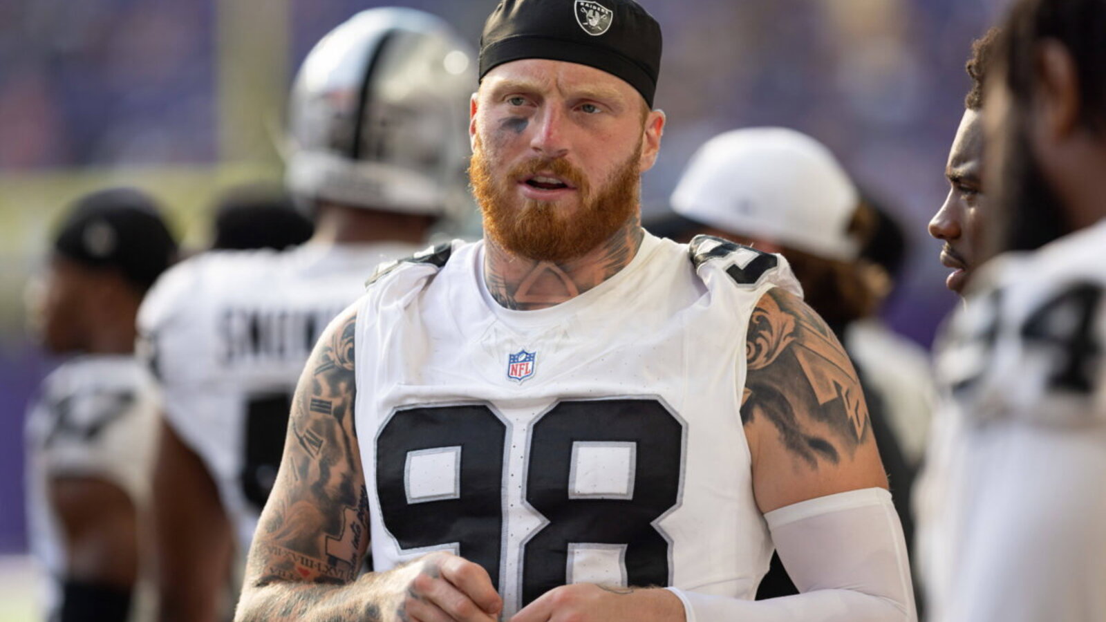 Dallas Cowboys Restructure Contracts, Eye Maxx Crosby Trade
