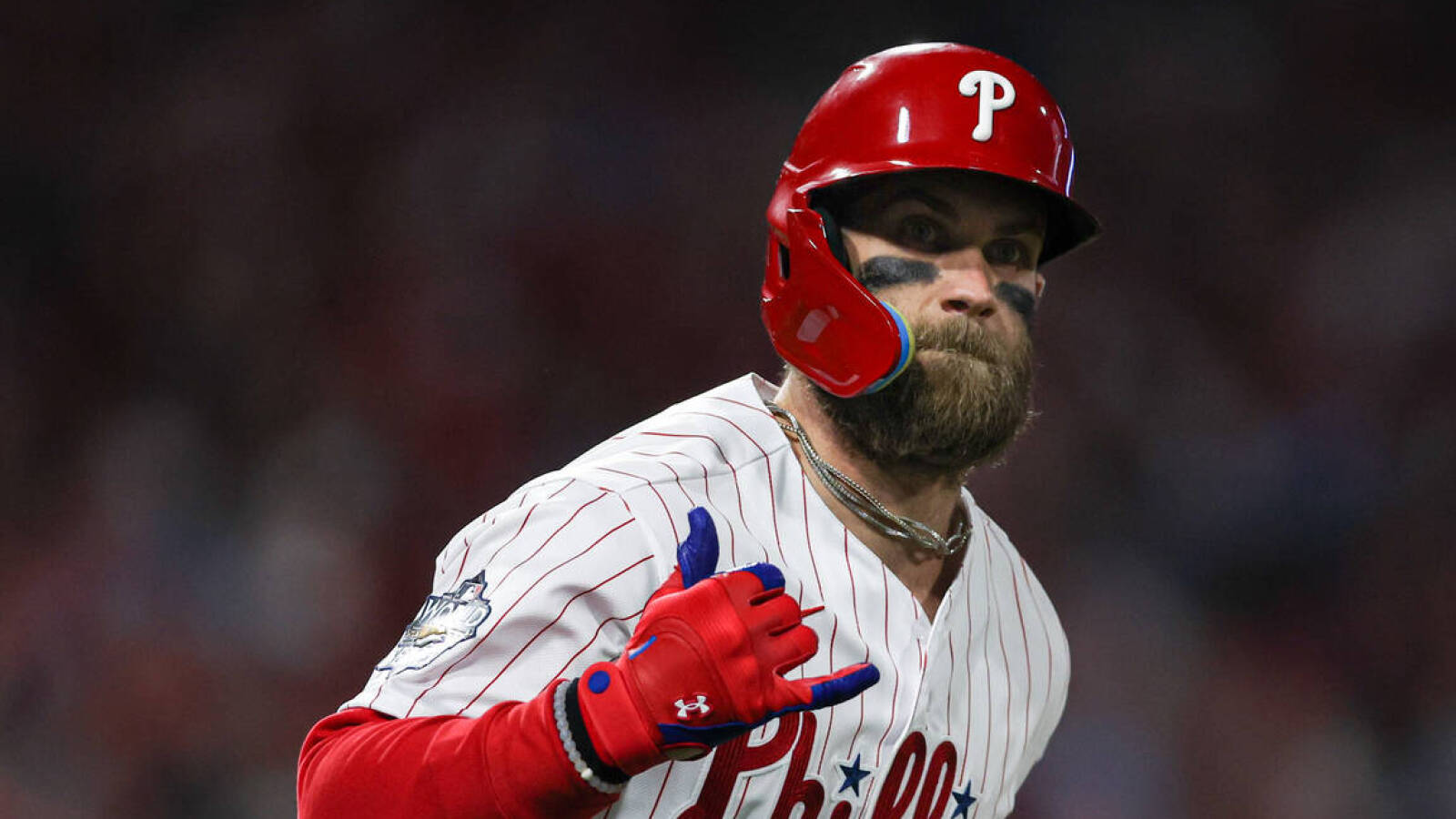 Bryce Harper takes big step in recovery from TJ surgery Yardbarker