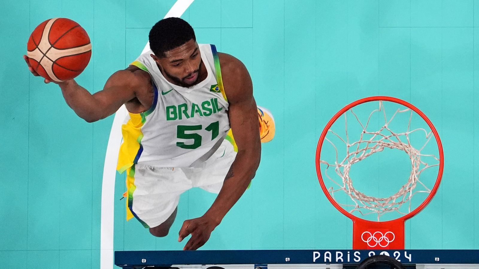 Former Raptor Bruno Caboclo Drops 33 Points & 17 Rebounds In Win For ...