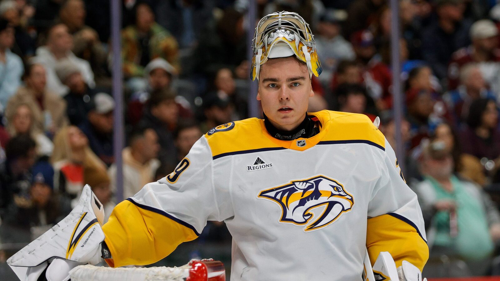 Predators place Annunen on IR; Murray recalled
