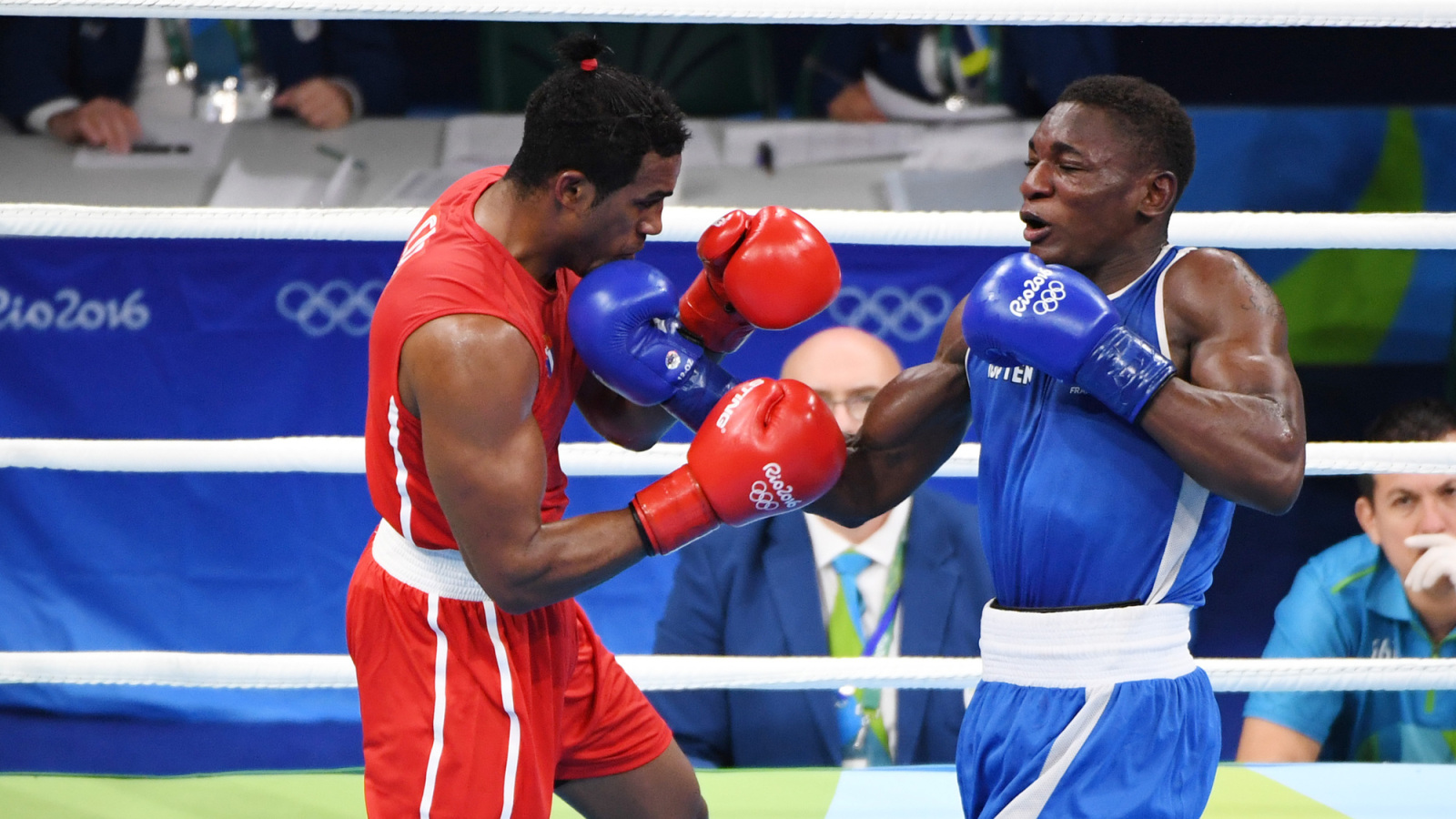 Mbilli Out To Prove Super-Middleweight Credentials Against ...