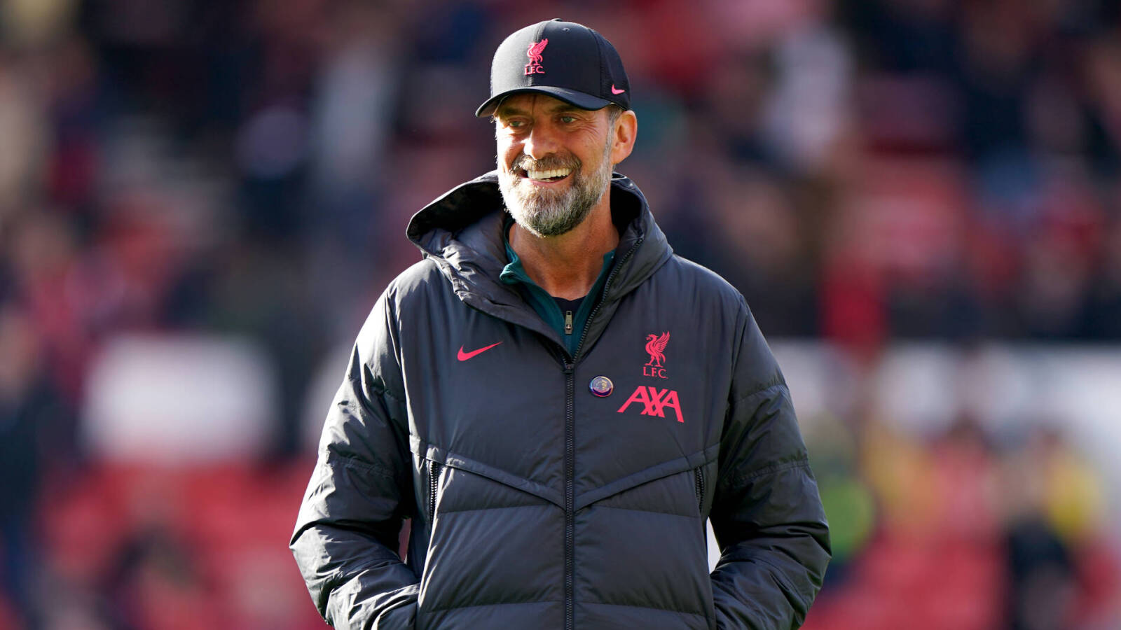 Agent: Jurgen Klopp has ‘no intention’ of resigning