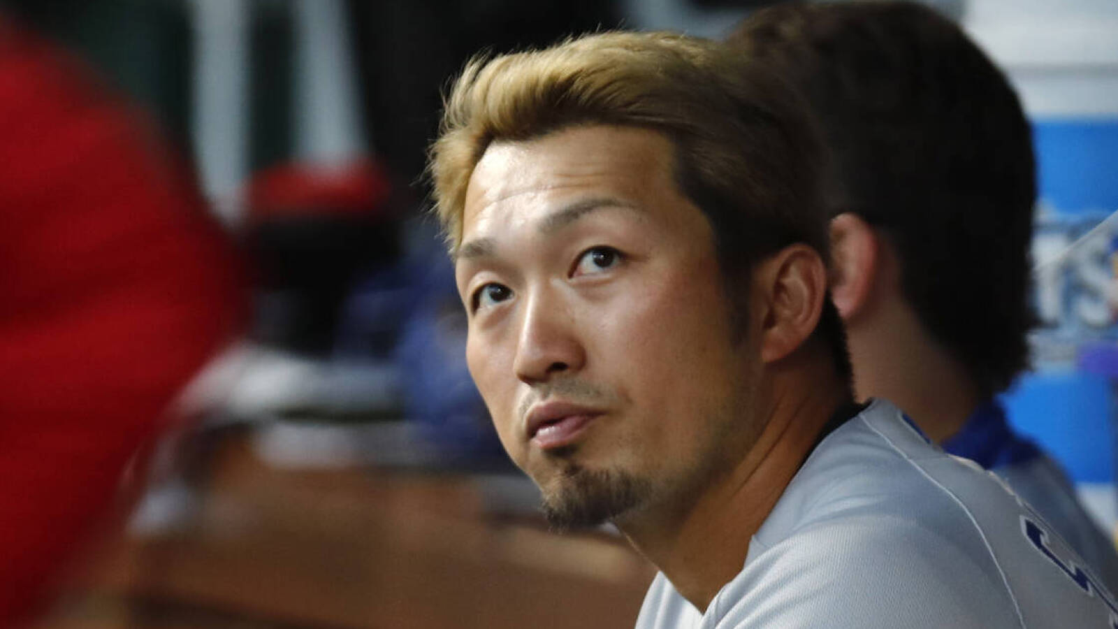 FOX Sports: MLB on X: Seiya Suzuki has withdrawn from the World