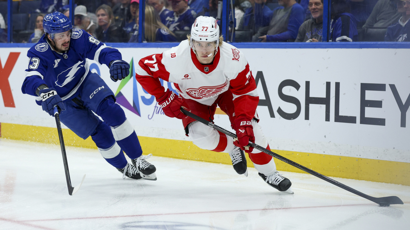 Are the Red Wings Trying to Solve the Wrong Problem?