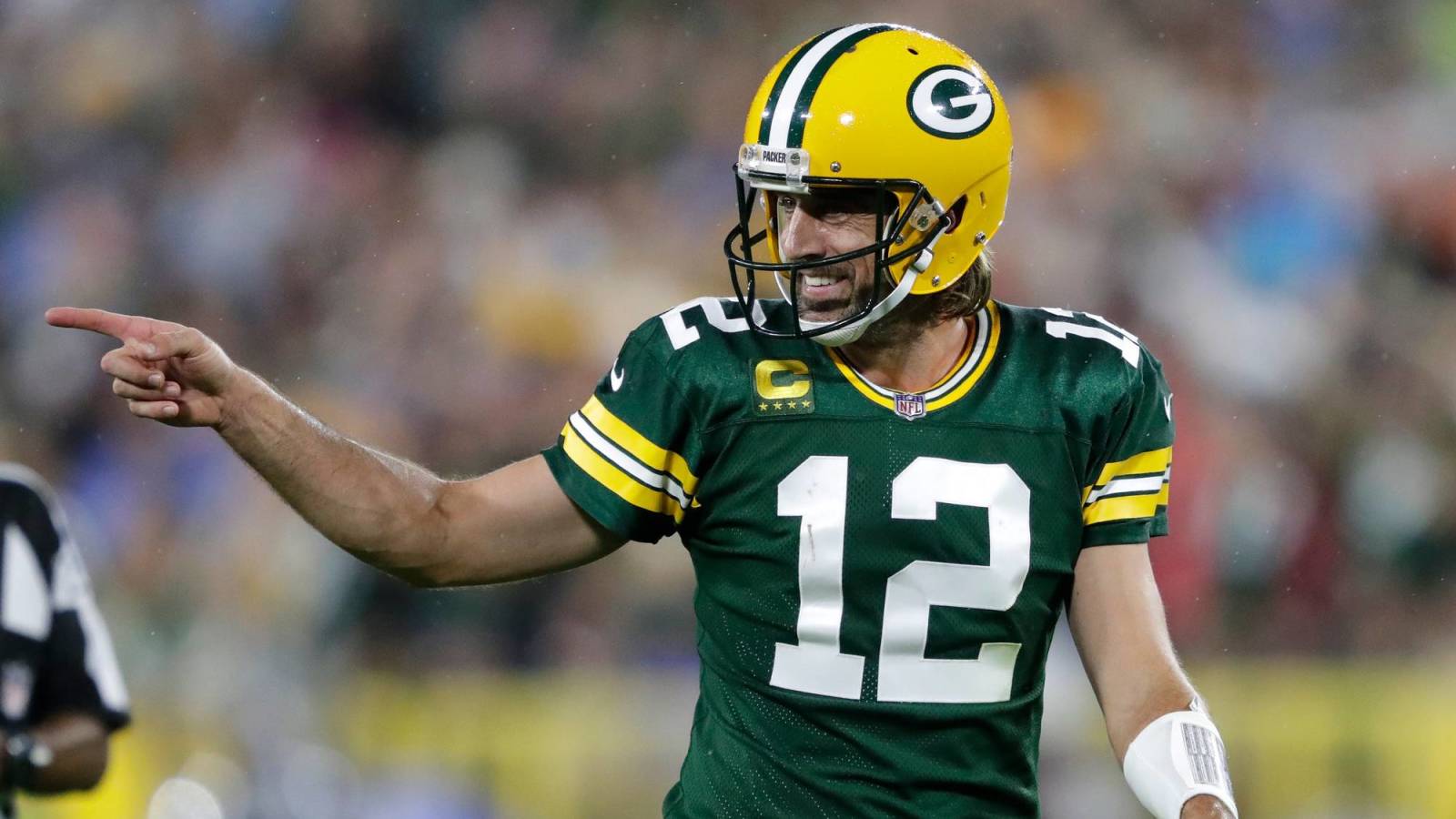 Packers QB Aaron Rodgers after win over Lions: It is good to get the trolls off our again for no less than every week