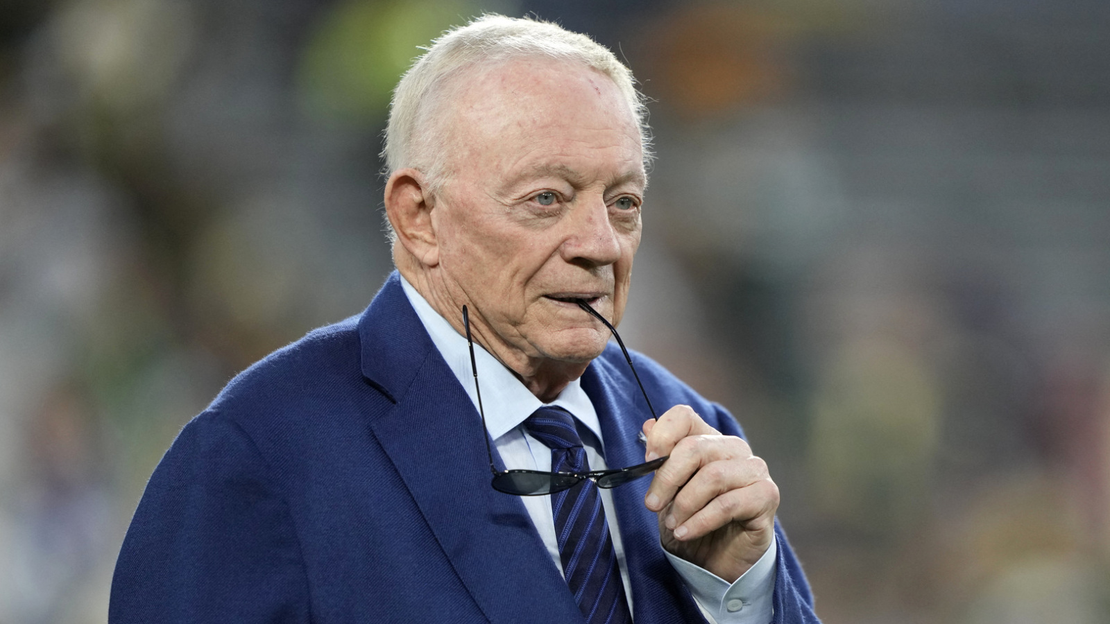 Jerry Jones Discusses Conversations with Brian Schottenheimer Following Cowboys' Loss