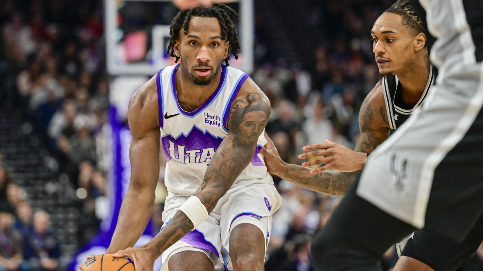 NBA Notes: Jazz, Darryn Peterson, Grizzlies, Cameron Boozer, Thunder