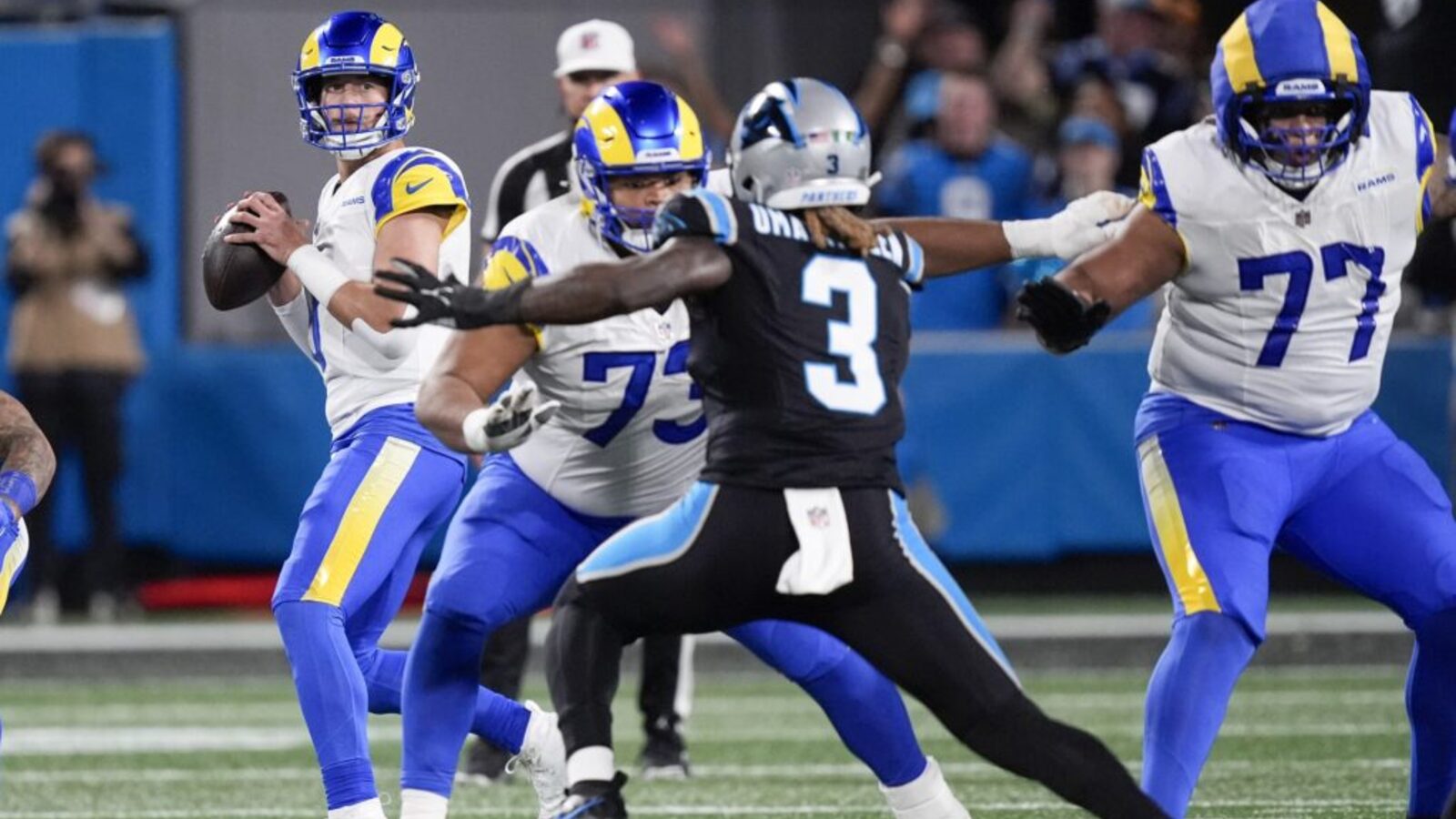 'It Wasn’t Great' – Matthew Stafford Gives Update On Injured Finger