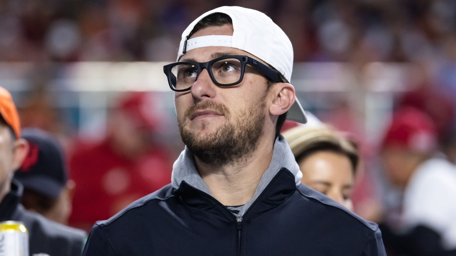 Johnny Manziel Confesses Wild Game Day Routine He Hid From Cleveland Browns at the Height of Substance Abuse Issues