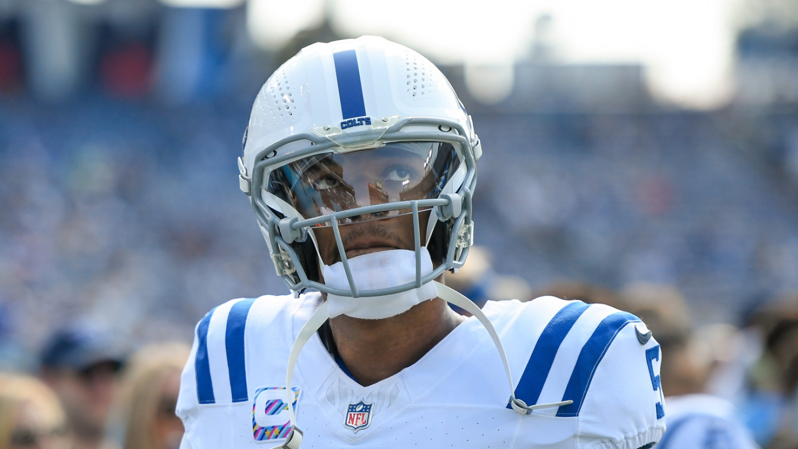 Colts’ Anthony Richardson addresses ‘drained’ controversy, benching