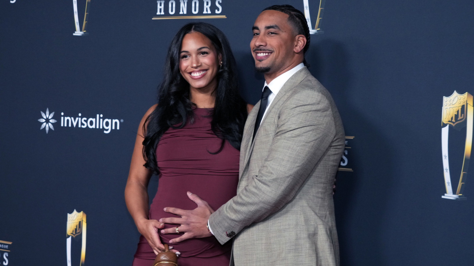 Jordan Love, wife Ronika announce birth of daughter Rayna | Yardbarker