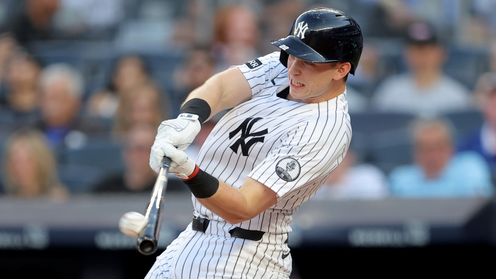 Yankees' Ben Rice becomes second participant for 2026 Home Run Derby