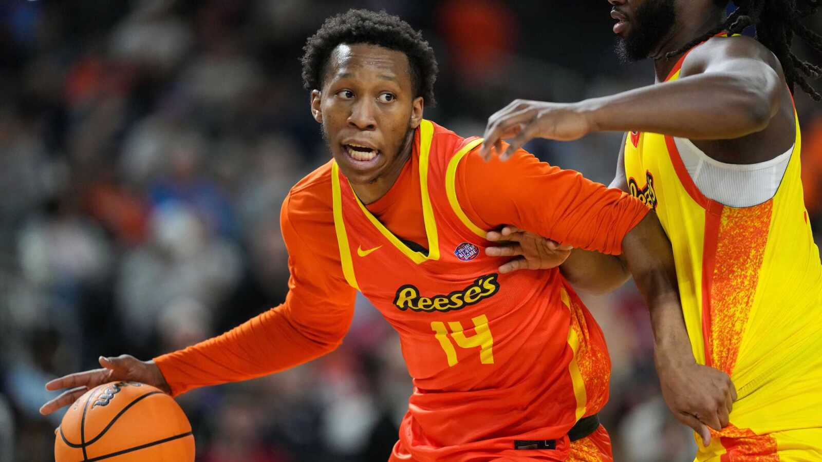 Rockets, Quadir Copeland Agree To Two-Way Deal | Yardbarker