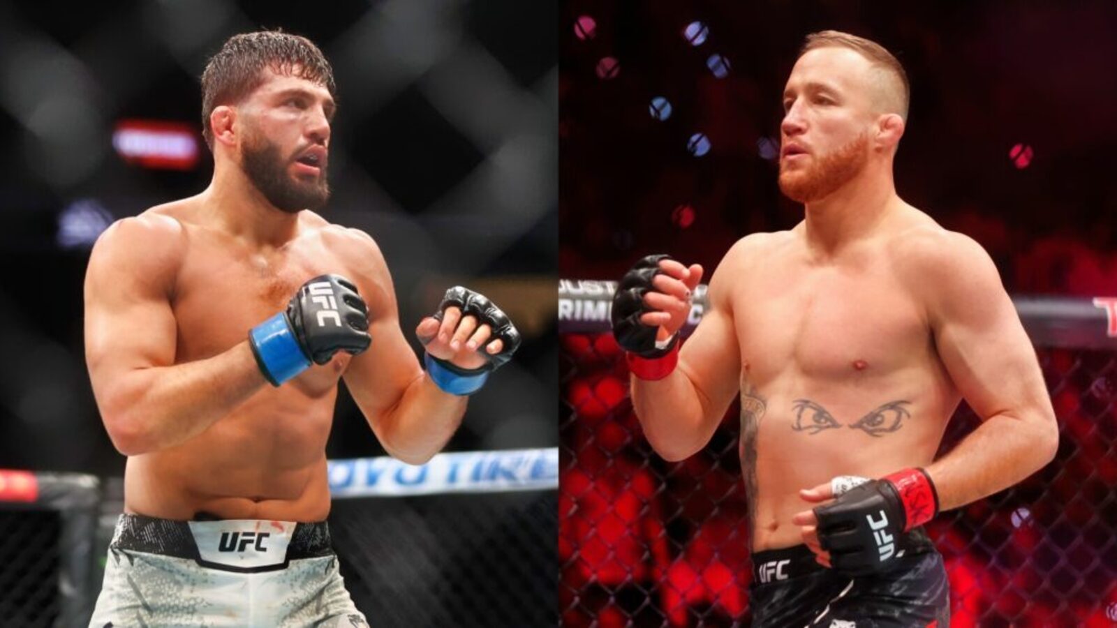 Arman Tsarukyan Says Injury Won’t Be Enough For Justin Gaethje To Pull Out Of White House Card