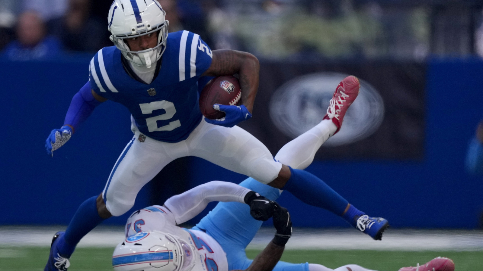 AFC Notes: Jeffery Simmons, Josh Downs, Nick Caserio, Colts, Texans, Titans