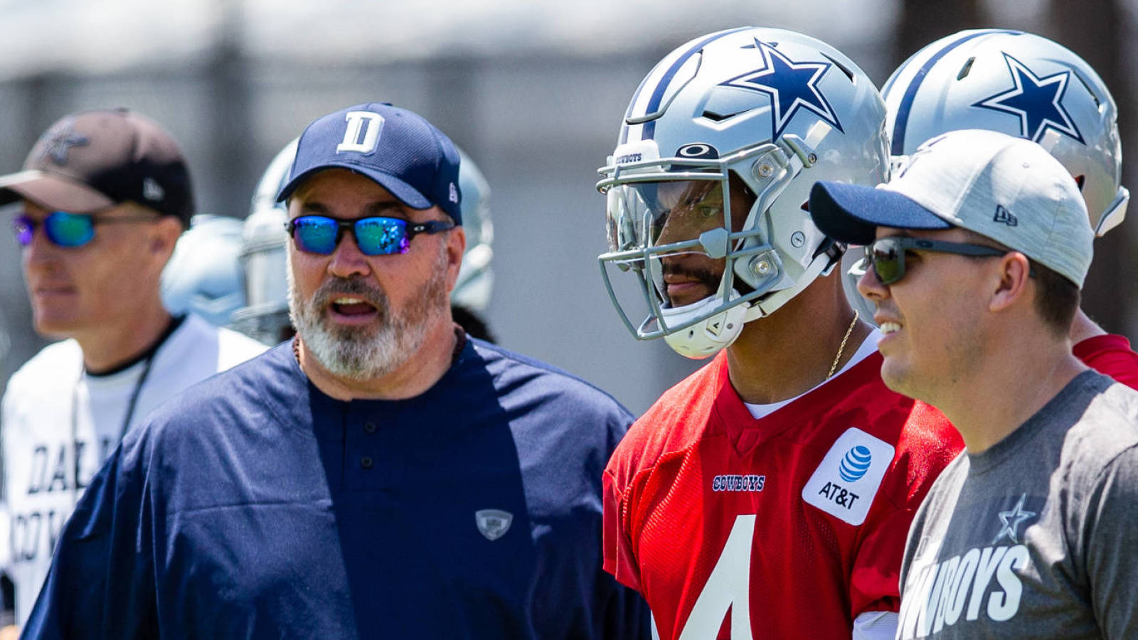 Mike McCarthy anticipates that Dak Prescott will play in preseason