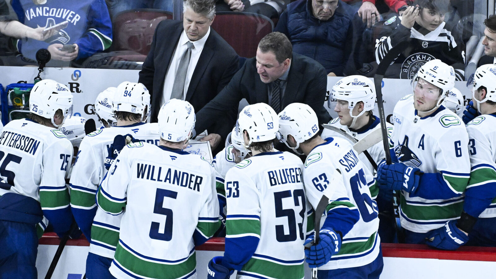 What the next Canucks coaching staff will have to do better (for the sake of the rebuild)