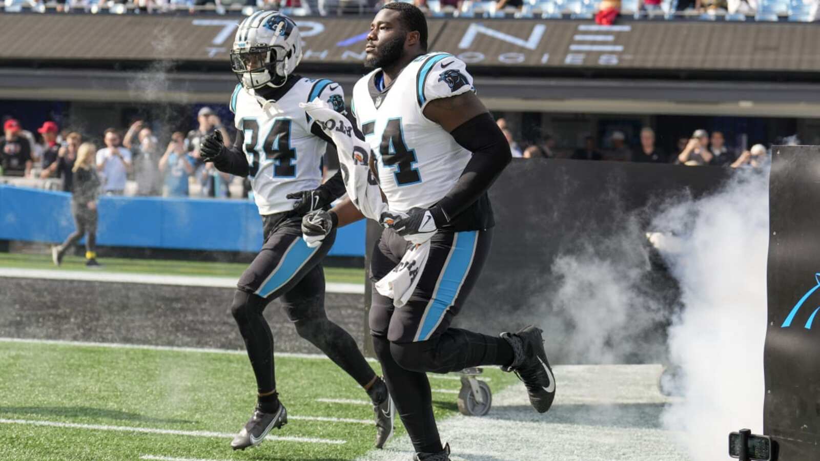 Panthers Waive Former 2021 Draft Pick | Yardbarker