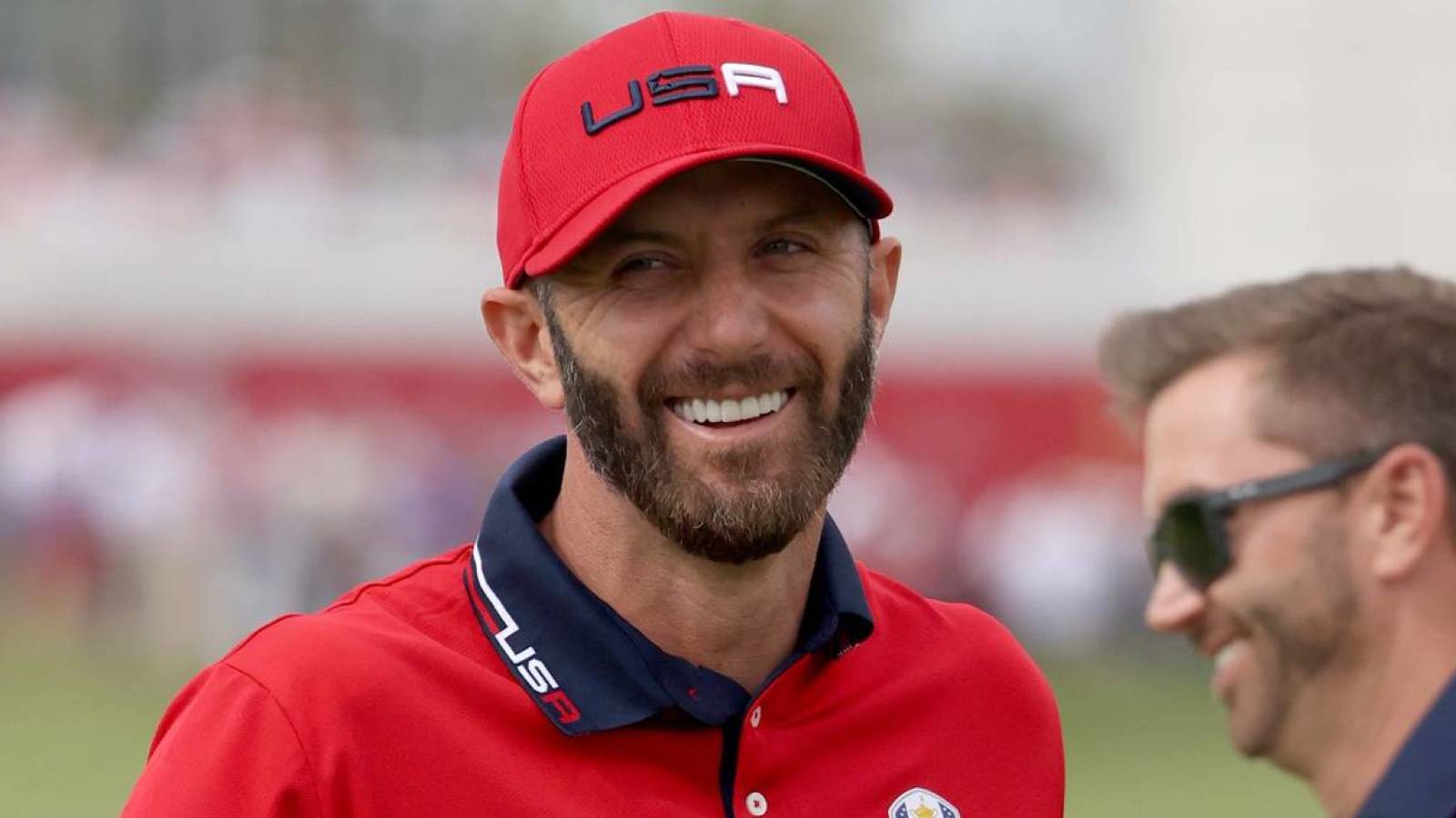 Dustin Johnson was so tipsy at press convention after successful Ryder Cup