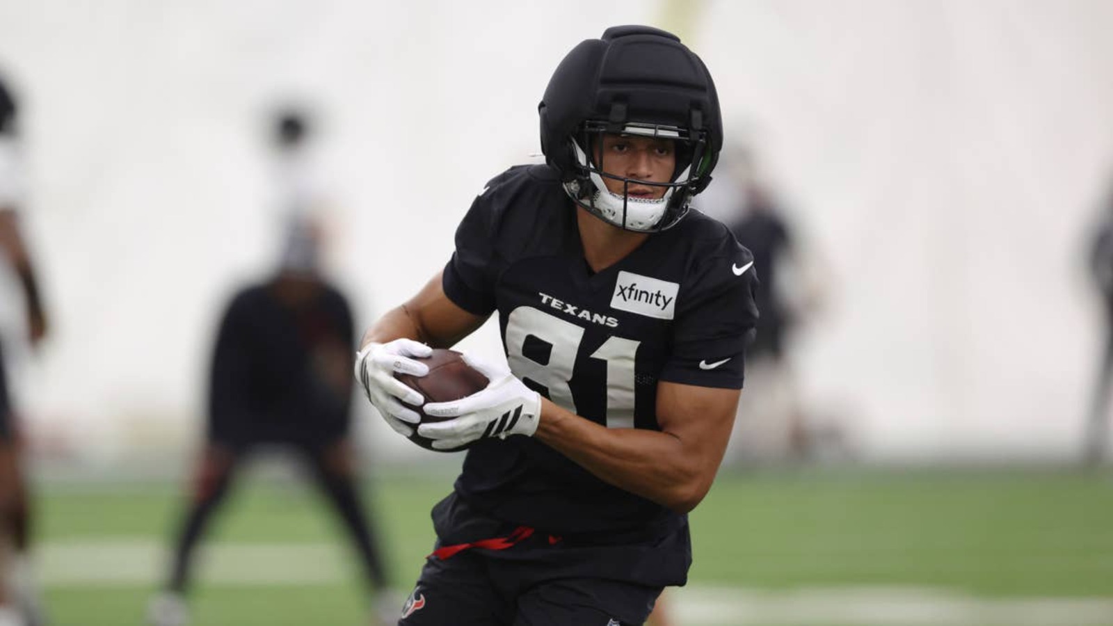 Jayden Higgins, Braden Smith and More Texans Injury Updates Heading Into Week 1