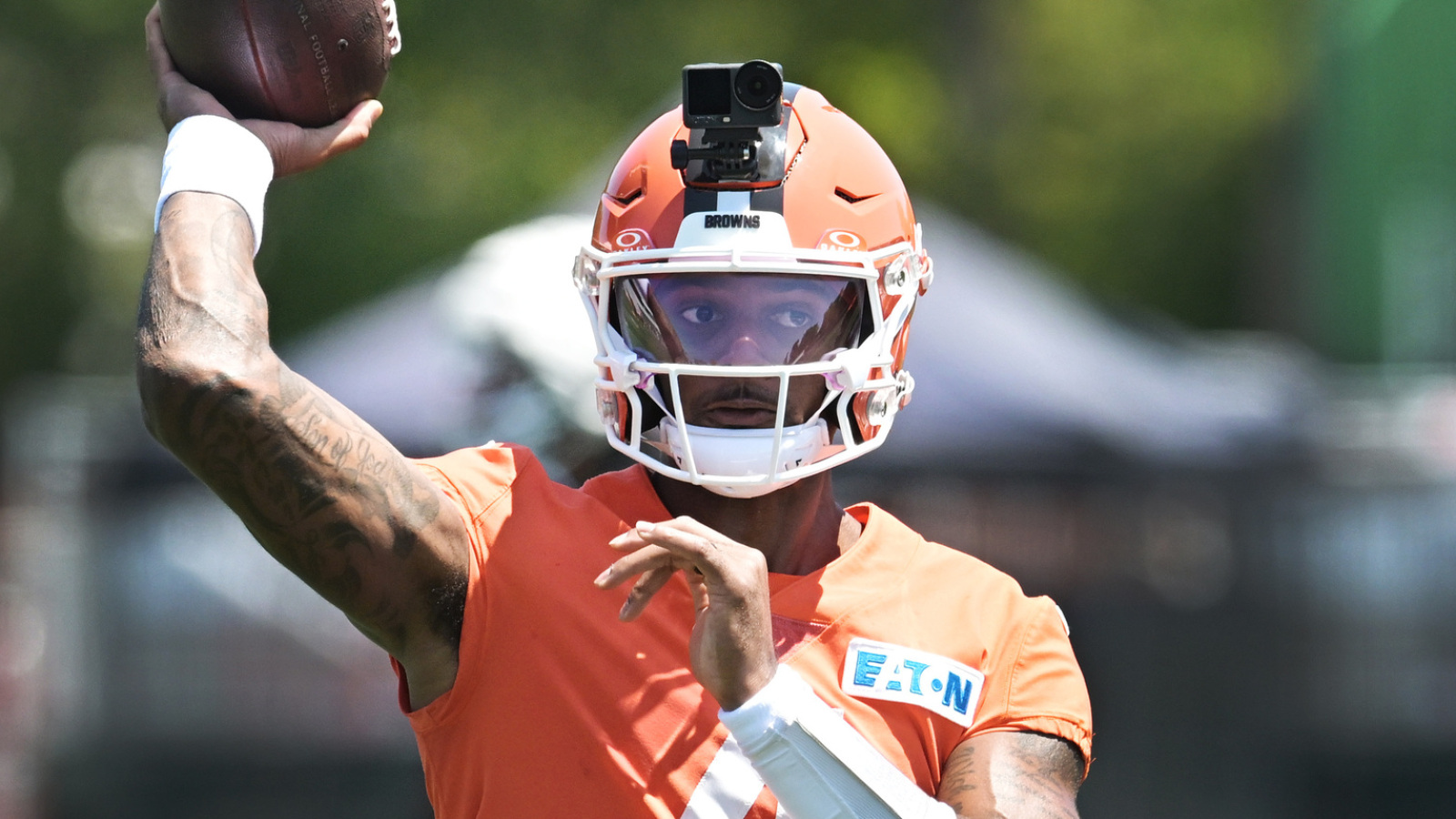 Deshaun Watson to Start Over Shedeur Sanders in Browns Preseason Opener