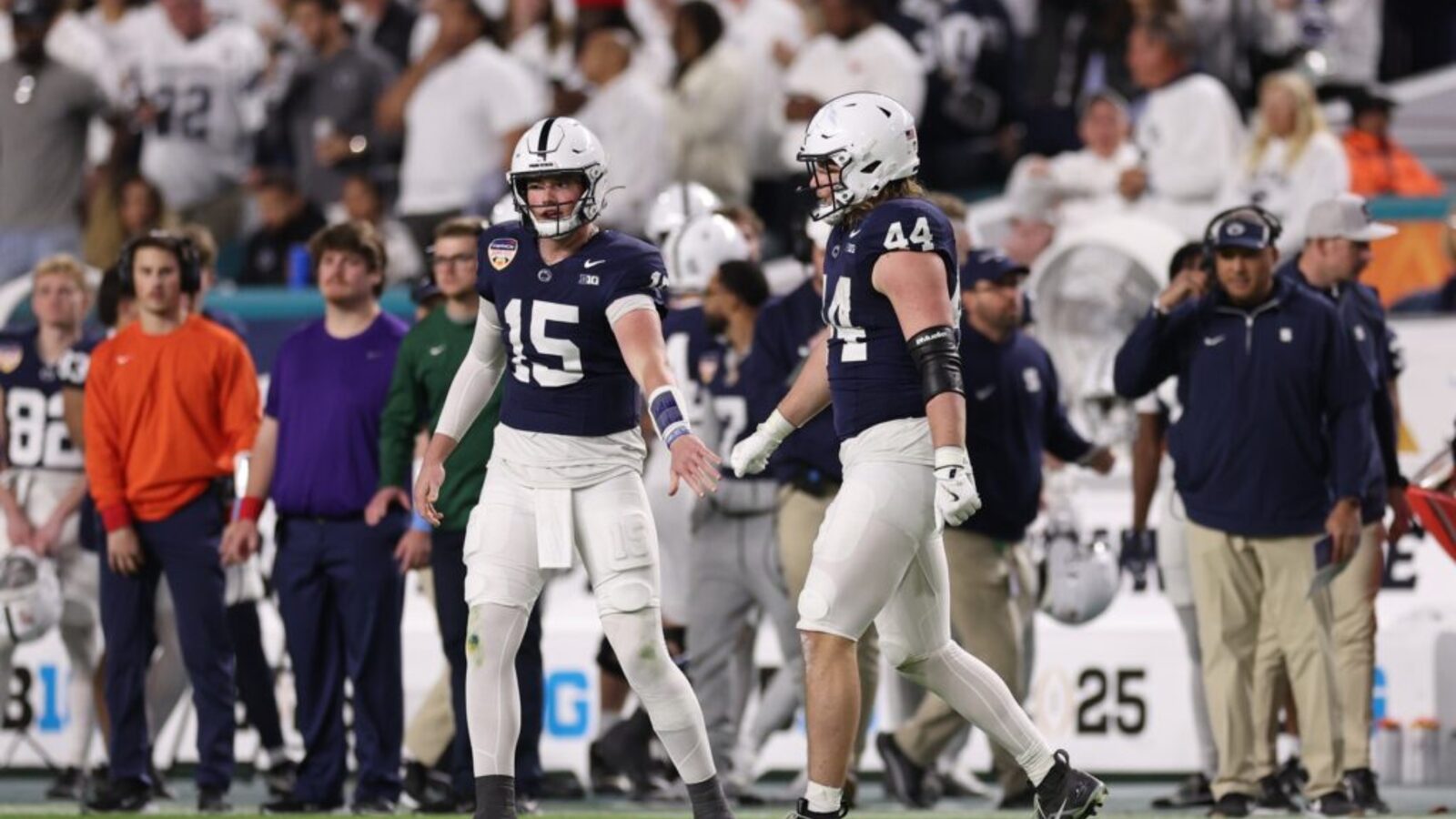 NCAAF News