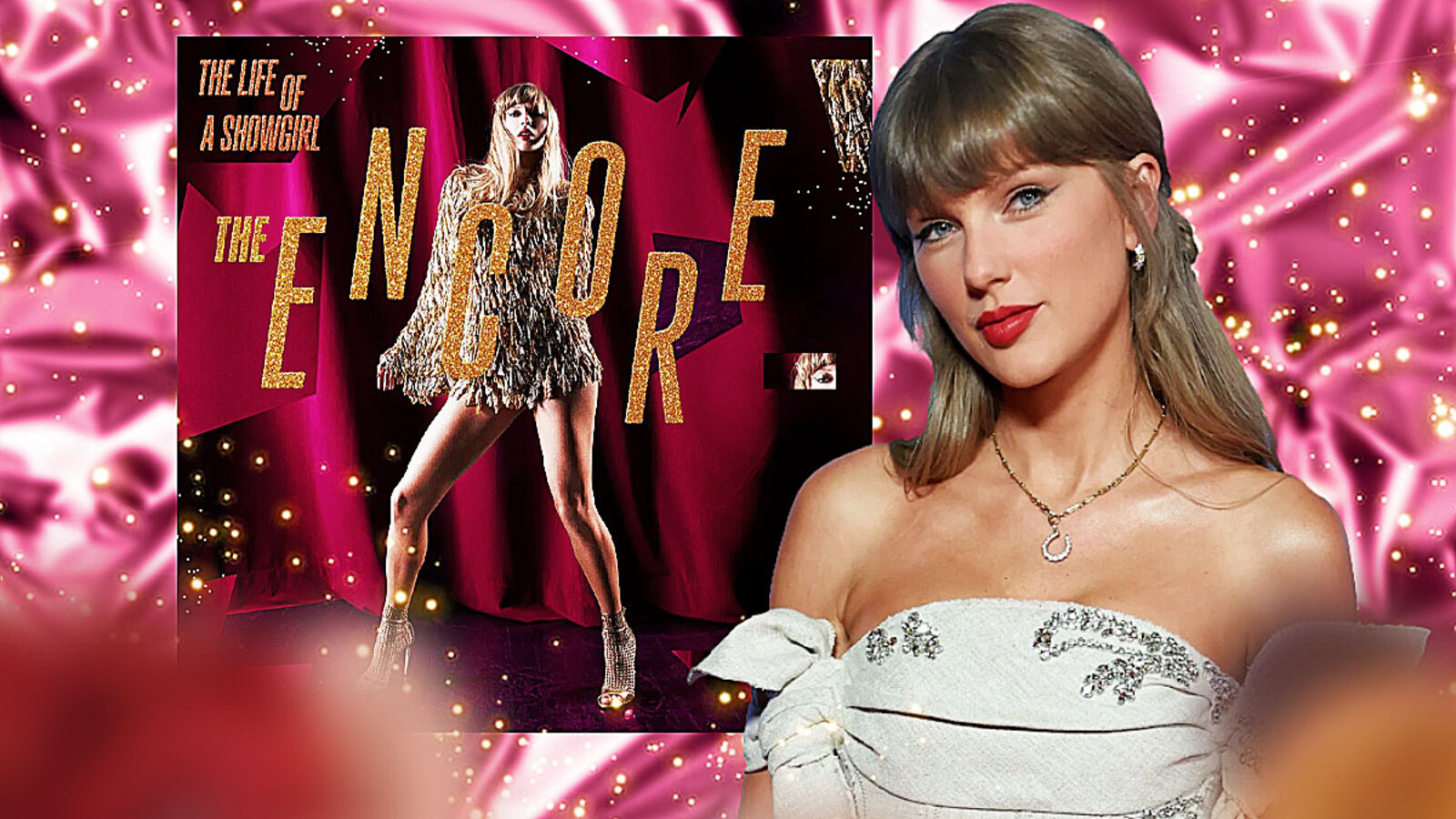 Taylor Swift announces Life of a Showgirl encore after history