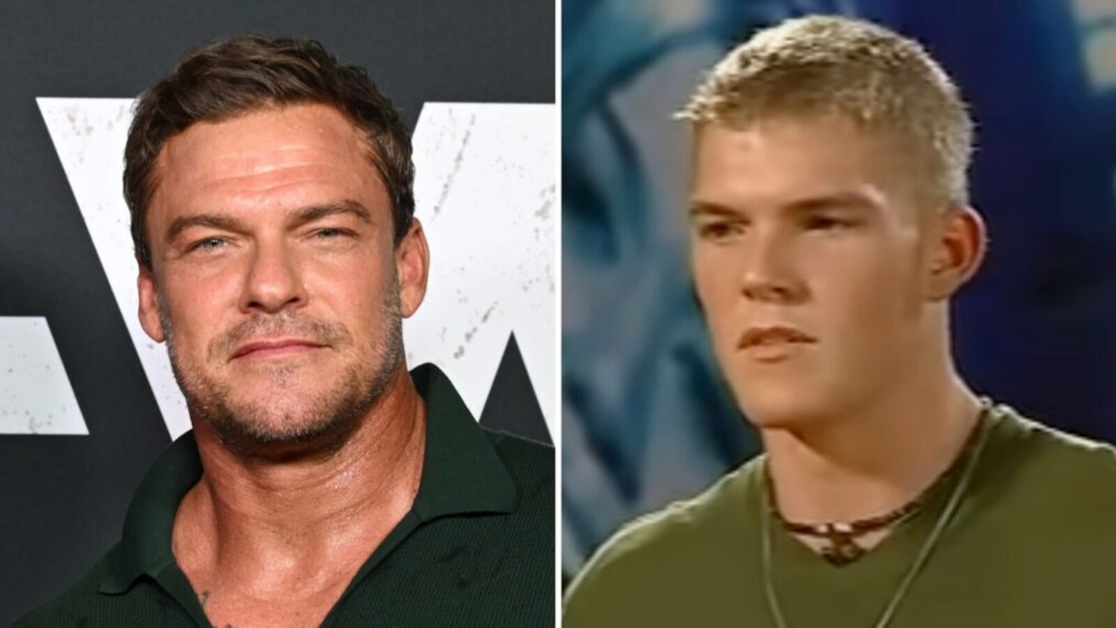 ‘Reacher’ Star Alan Ritchson’s ‘American Idol’ Audition Resurfaces ...