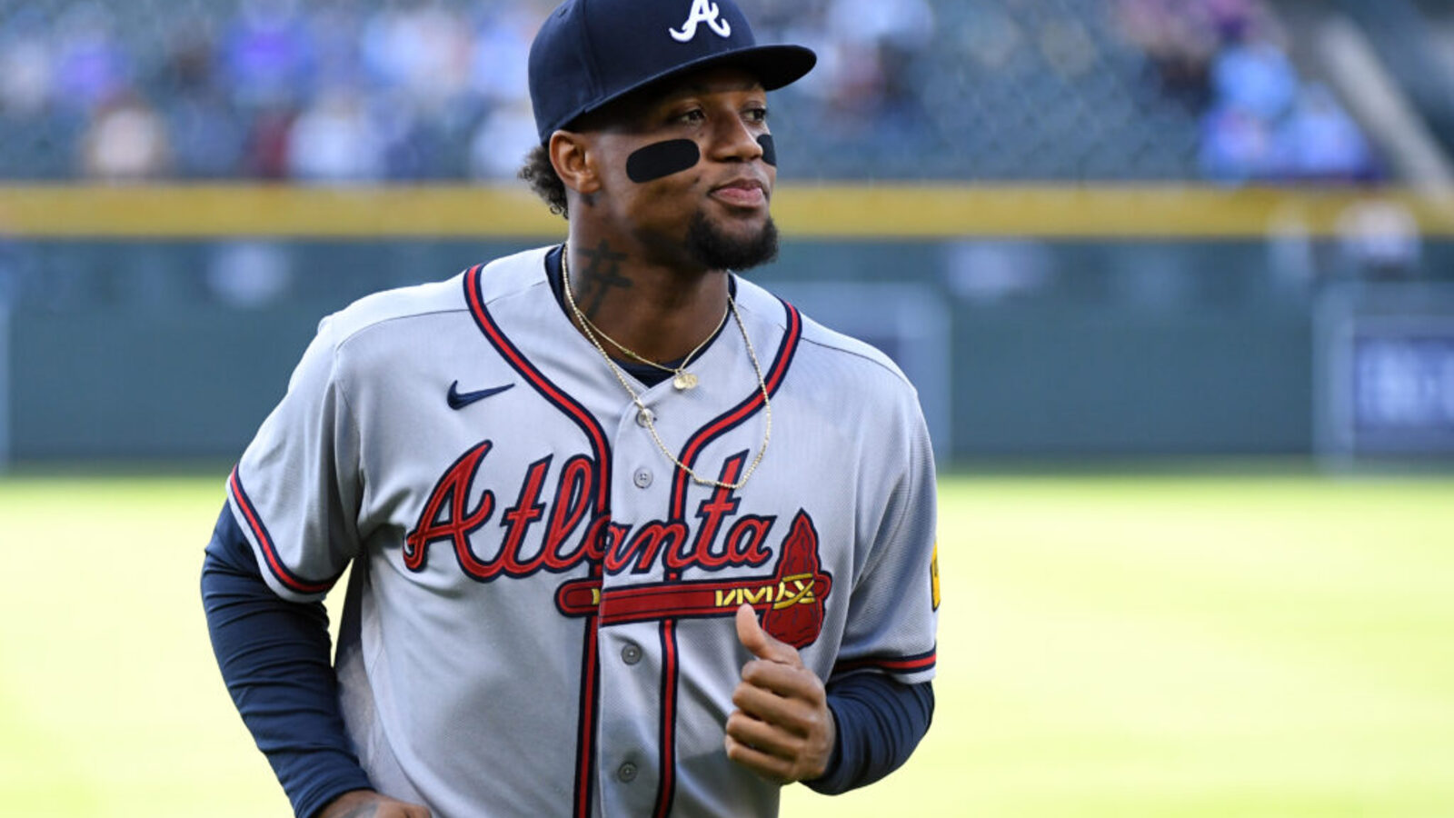 Braves Adjust Ronald Acuña Jr.'s Role Ahead of Series Against Diamondbacks